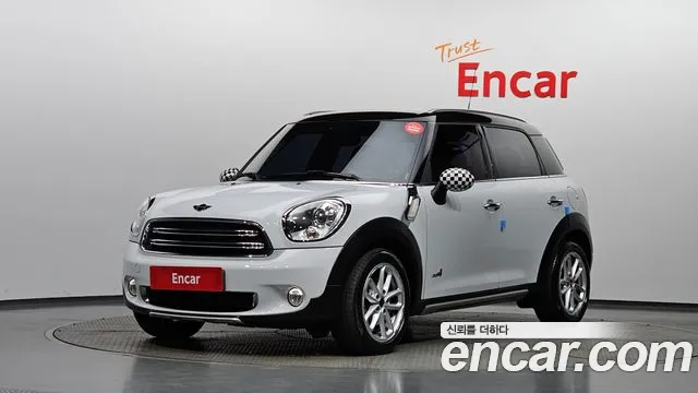 Mini Countryman 2016 — photo 1