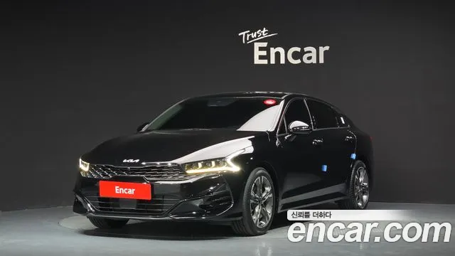Kia K5 2023 — photo 1