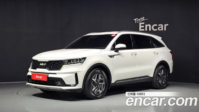 Kia Sorento 2022 — photo 1
