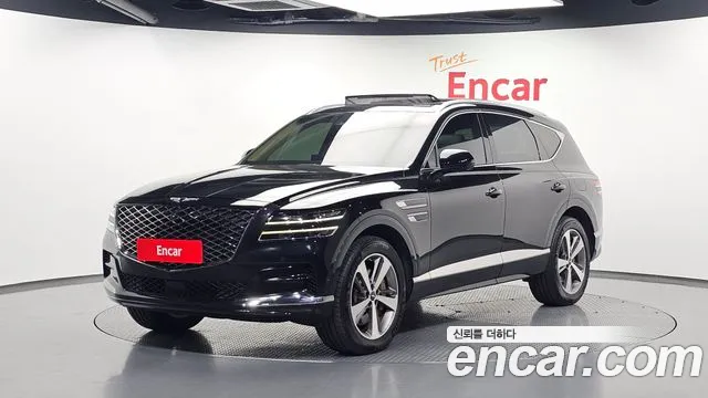 Genesis GV80 2022 — photo 1