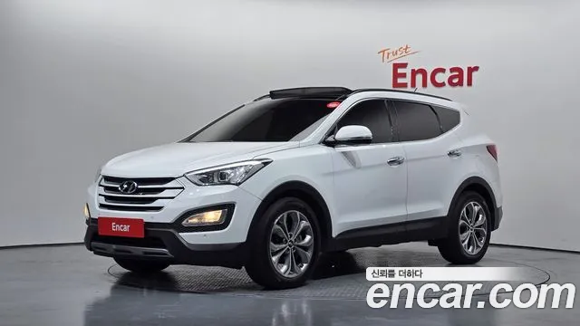 Hyundai Santafe 2015 — photo 1