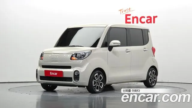 Kia RAY 2022 — photo 1