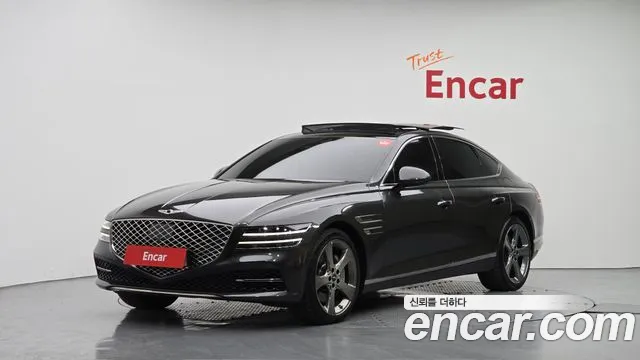 Genesis G80 2022 — photo 1