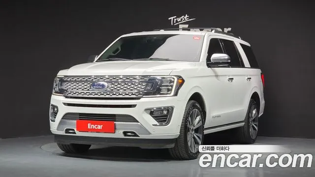 Ford Expedition 2021 — photo 1