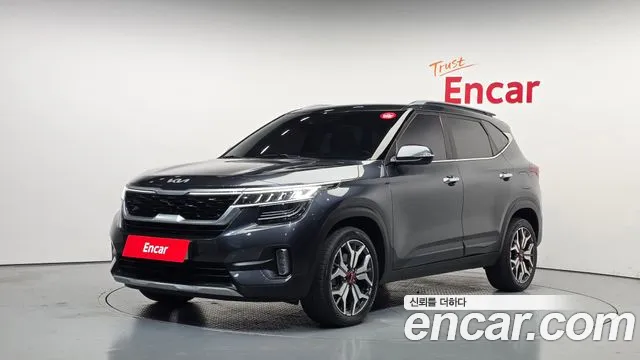 Kia Seltos 2022 — photo 1