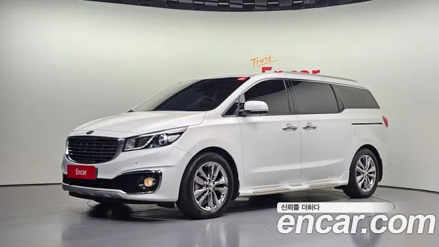 Kia Canival 2018 — photo 1