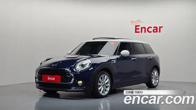 Mini Clubman 2018 — photo 1