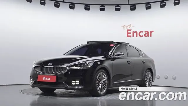 Kia K7 2018 — photo 1
