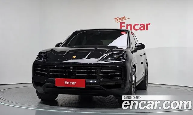 Porsche Cayenne 2024 — photo 1