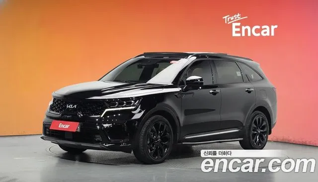 Kia Sorento 2022 — photo 1