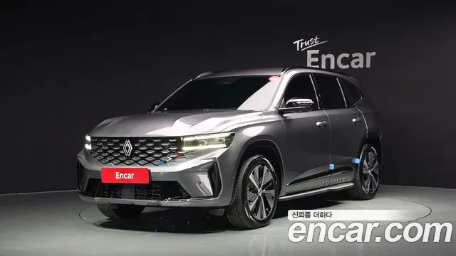 Renault Korea Grand Koleos 2025 — photo 1