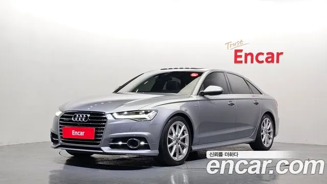 Audi A6 2016 — photo 1