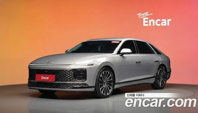 Hyundai Grandeur 2023 — photo 1