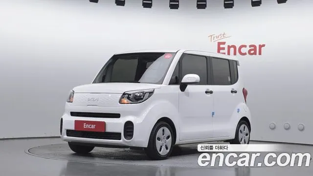 Kia RAY 2022 — photo 1