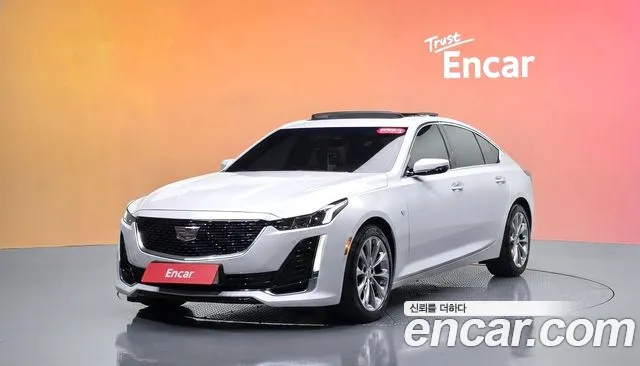 Cadillac CT5 2020 — photo 1