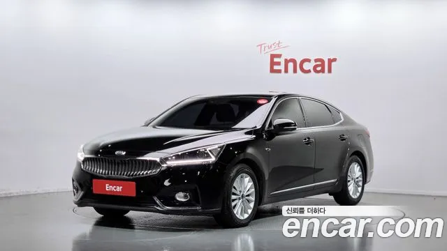 Kia K7 2016 — photo 1