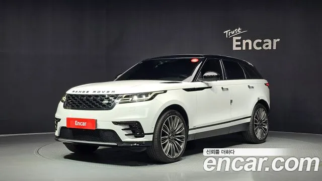Land Rover Range Rover Velar 2018 — photo 1