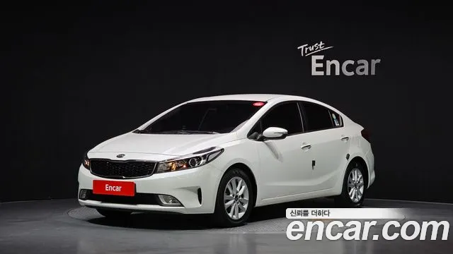 Kia K3 2016 — photo 1