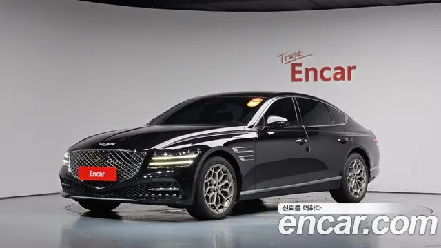 Genesis G80 2024 — photo 1