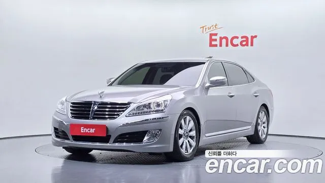 Hyundai Equus 2012 — photo 1