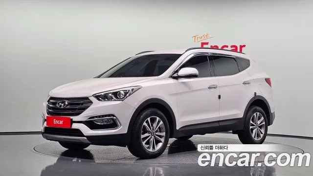Hyundai Santafe 2015 — photo 1