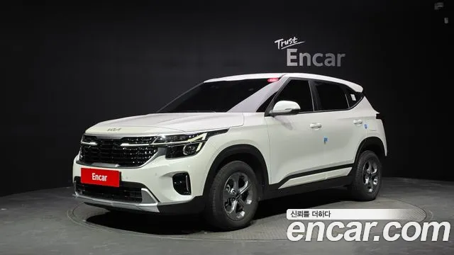 Kia Seltos 2024 — photo 1