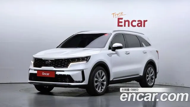 Kia Sorento 2021 — photo 1