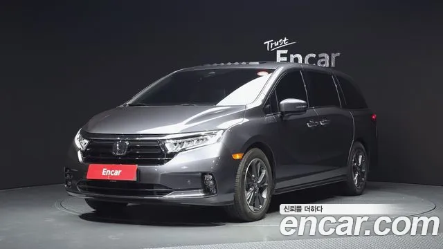 Honda Odyssey 2023 — photo 1