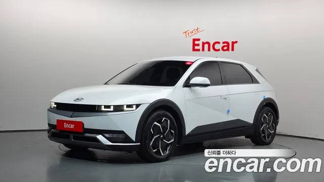 Hyundai Ioniq5 2022 — photo 1