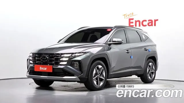 Hyundai Tucson 2026 — photo 1