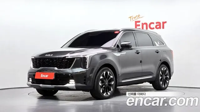 Kia Sorento 2024 — photo 1
