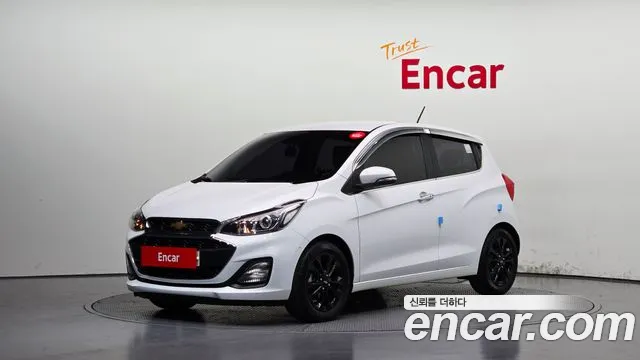 Chevrolet Korea Spark 2019 — photo 1