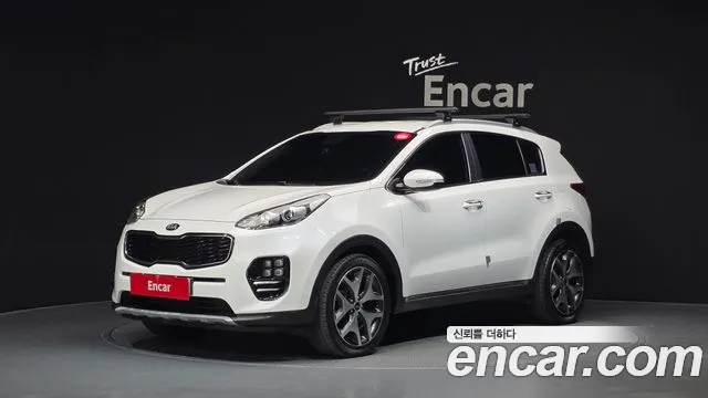 Kia Sportage 2018 — photo 1