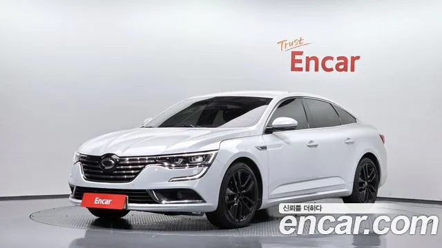 Renault Korea SM6 2016 — photo 1