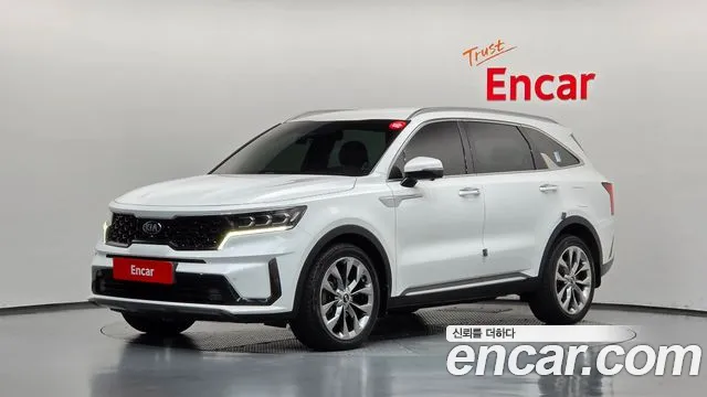 Kia Sorento 2021 — photo 1