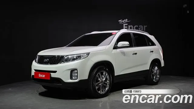 Kia Sorento 2014 — photo 1