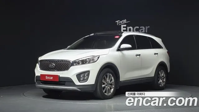 Kia Sorento 2016 — photo 1