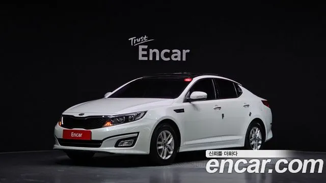 Kia K5 2014 — photo 1