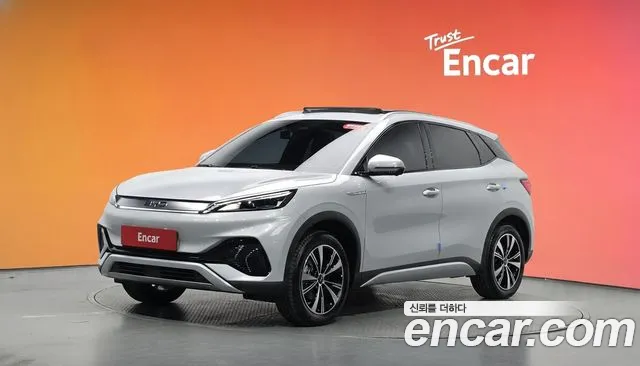 BYD Atto 3 2025 — photo 1