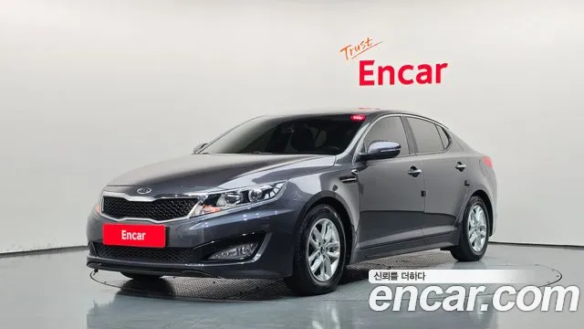 Kia K5 2012 — photo 1