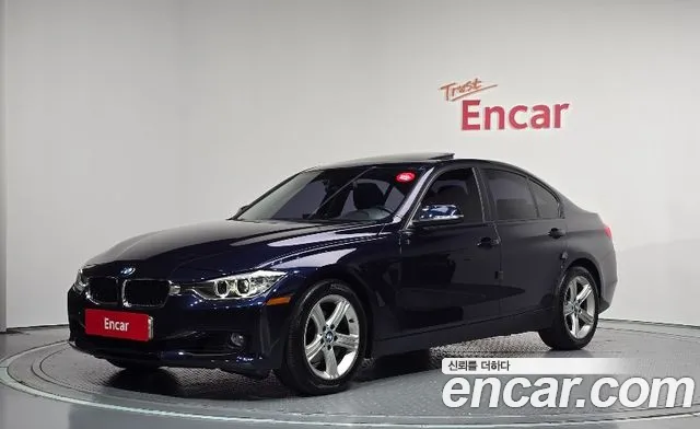 BMW 3-Series 2013 — photo 1