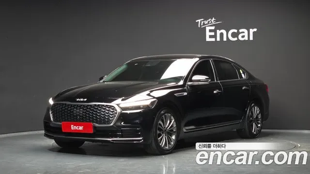 Kia K9 2022 — photo 1