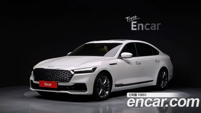 Kia K9 2022 — photo 1