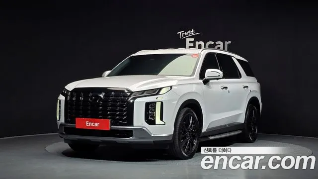 Hyundai Palisade 2024 — photo 1