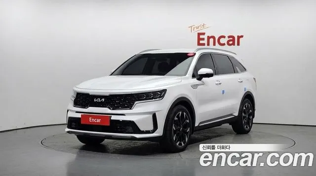 Kia Sorento 2024 — photo 1