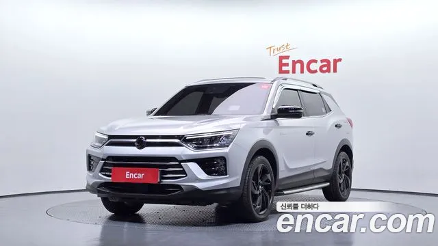 KG Mobility KORANDO 2021 — photo 1