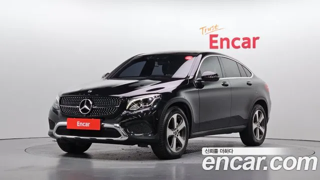 Mercedes-Benz GLC-Class 2019 — photo 1