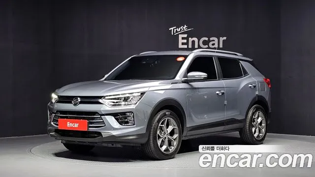 KG Mobility KORANDO 2023 — photo 1
