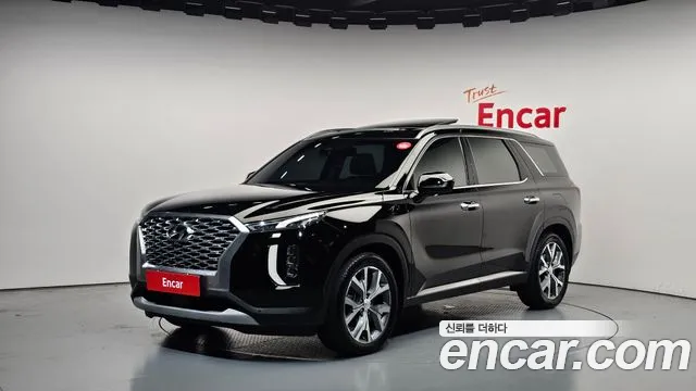 Hyundai Palisade 2022 — photo 1