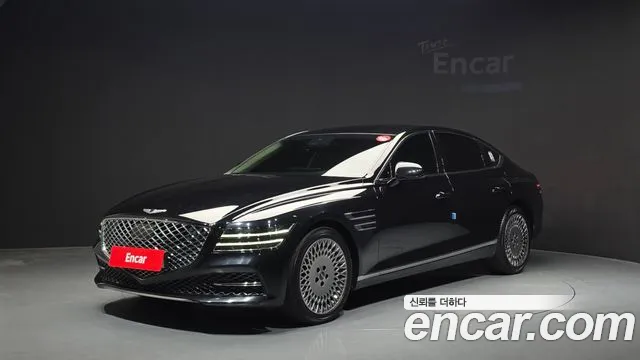 Genesis G80 2022 — photo 1